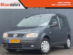 Volkswagen Caddy - 1.9 TDI Easyline 5 persoons | 5 zits | 2x schuifdeur