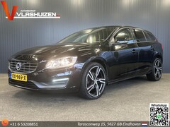 Volvo V60 - 2.0 D4 Kinetic | Automaat | Climate | Cruise | Navi | PDC | Stoelverwarming |