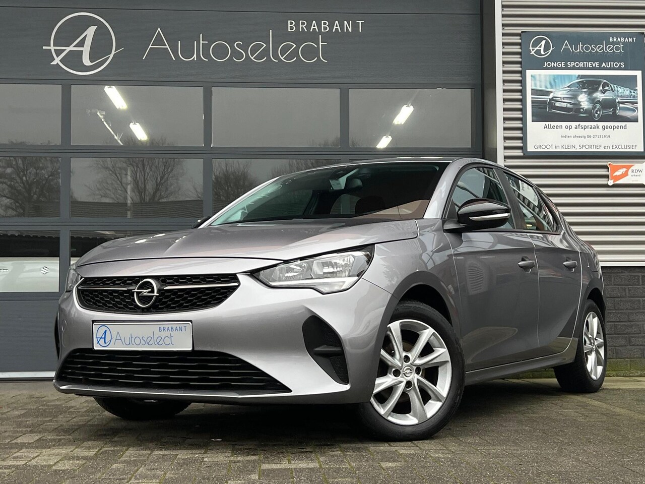 Opel Corsa - 1.2 Elegance Cruise PDC Bluetooth - AutoWereld.nl