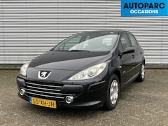 Peugeot 307 - 1.6-16V Oxygo CLIMA/AIRCO, 5 DEURS, NAP, RIJDT EN SCHAKELT ERG GOED