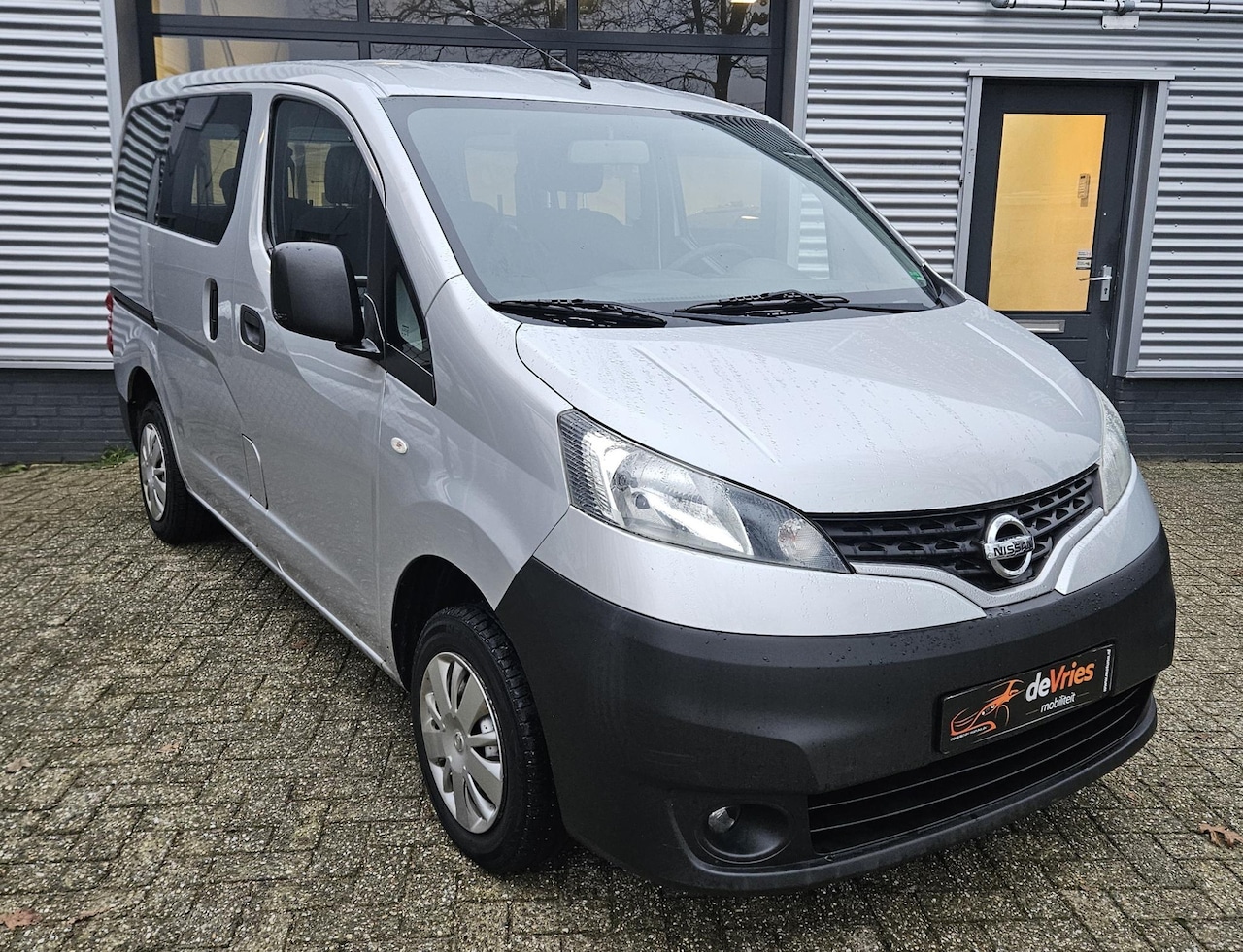 Nissan NV200 - 1.6 Evalia **7 PERSOONS** - AutoWereld.nl