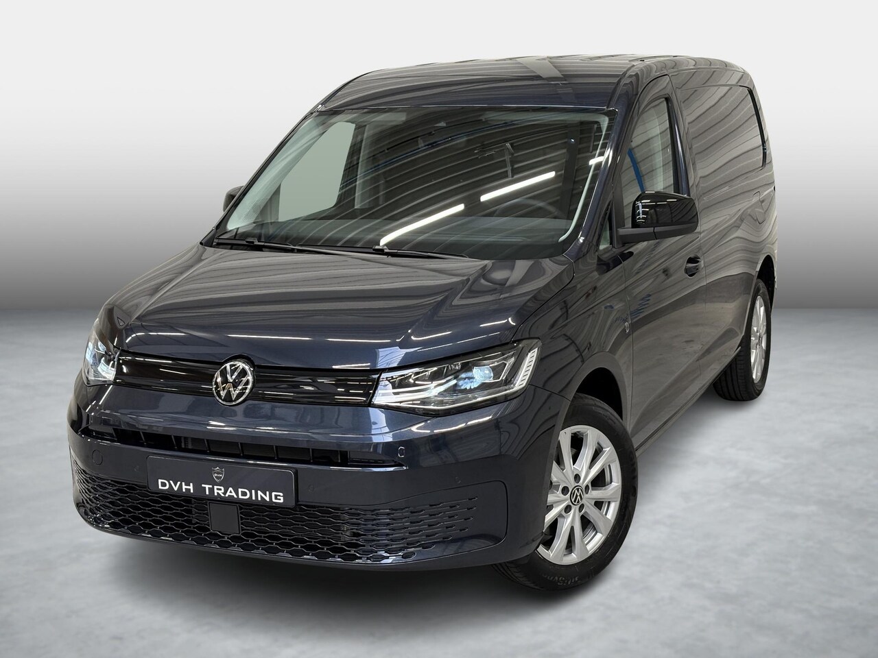 Volkswagen Caddy Cargo Maxi - Volkswagen 1.5 TSI 115pk Benzine DSG-Automaat LED/ - AutoWereld.nl