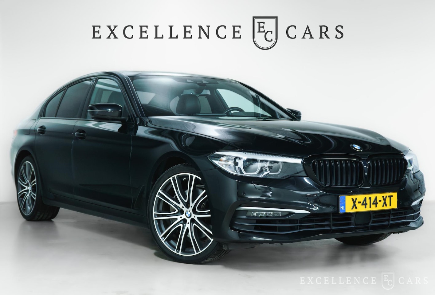 BMW 5-serie - 540i xDrive High Executive 540i xDrive High Executive - AutoWereld.nl