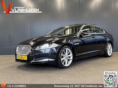 Jaguar XF - 2.2D Premium Business Edition | Automaat | Leder | Climate | Stoelverwarming | Cruise | Na