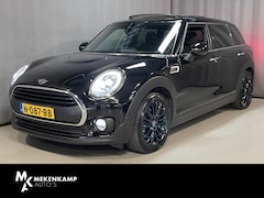 MINI Clubman - 1.5 One Chili 17"/Panoramadak/Stoelverwarming/PDC/Climate/Cruise