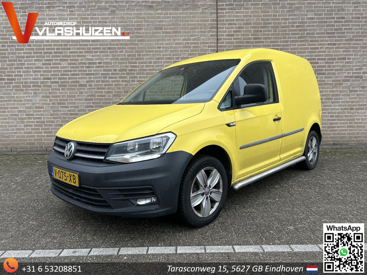 Volkswagen Caddy - 2.0 TDI L1H1 BMT Comfortline | € 4.950,- NETTO! | Euro 6 | Airco | Cruise | PDC | - AutoWereld.nl