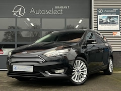 Ford Focus Wagon - 1.0 EcoBoost Titanium Clima Cruise Camera