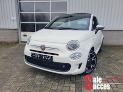 Fiat 500 C - 1.0 Hybrid Sport Apple Carplay