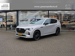 Mazda CX-60 - 2.5 e-SkyActiv PHEV 327 Homura , Automaat, Trekhaak, Cruise, Clima, HUD, Bose, Stoelverwar