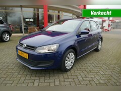 Volkswagen Polo - 1.4-16V COMFORTLINE AUTOMAAT