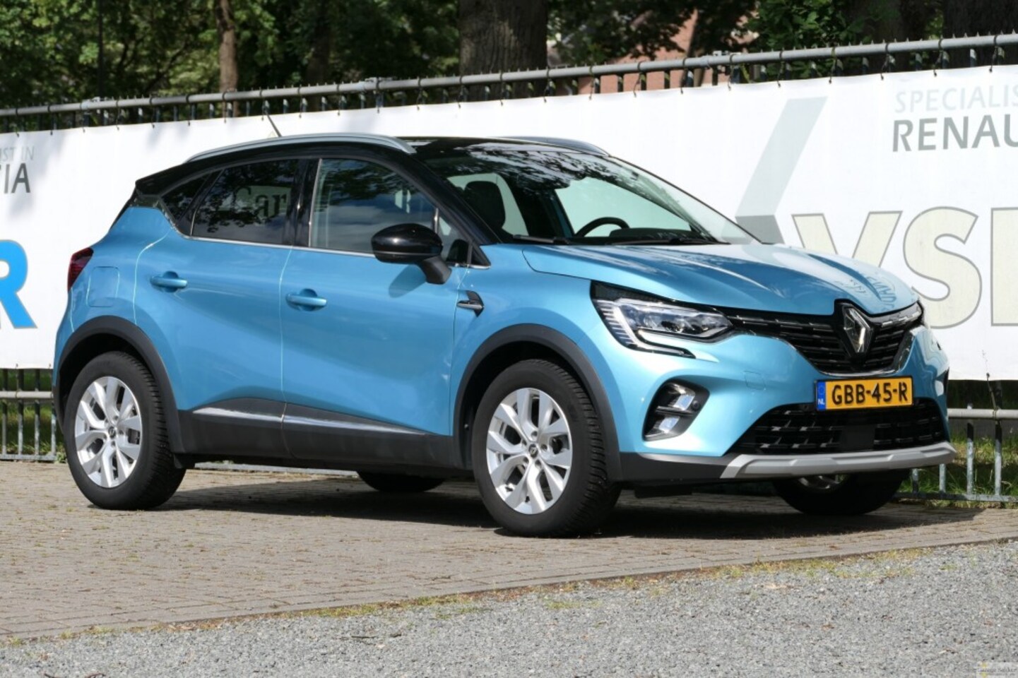 Renault Captur - TCe 130 EDC Automaat Intens - AutoWereld.nl