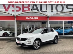 Volkswagen T-Roc - 1.0 TSI 115PK IQ-DRIVE DIGITAL-COCKPIT NAVI CAMERA CARPLAY