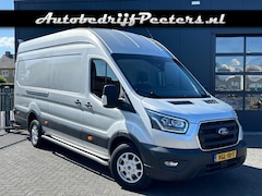 Ford Transit - 350 2.0 TDCI 170pk L4H3 Aut. 3-zits Xenon Navi ACC Trekhaak