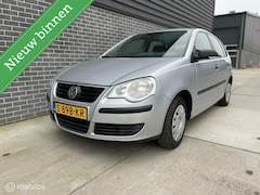 Volkswagen Polo - 1.2 Trendline APK|Airco|Electrische ramen