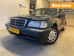 Mercedes-Benz C-klasse - 180 Elegance AIRCO LMV GEEN ROEST NAP APK 6-2025