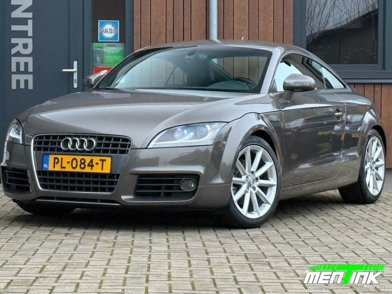 Audi TT - 2.0 TFSI QUATTRO PRO LINE S-Tronic BOSE leder xenon stoelverw. - AutoWereld.nl