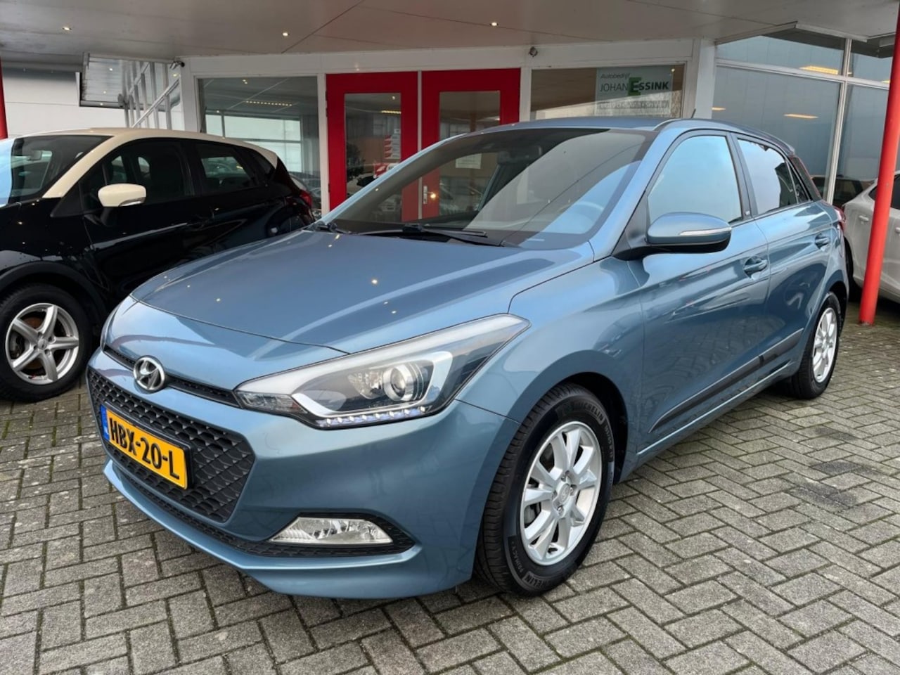 Hyundai i20 - 1.2 84PK GO! COMPLETE ONDERHOUDSHISTORY - AutoWereld.nl