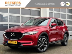 Mazda CX-5 - 2.0 AUT. SAG 165 SKL GT Zw. Leer Trekhaak