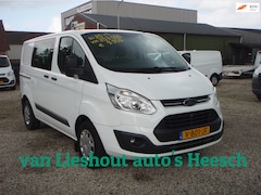 Ford Transit Custom - 270 L1 Trend luxe kasten in laadruimte bj 17