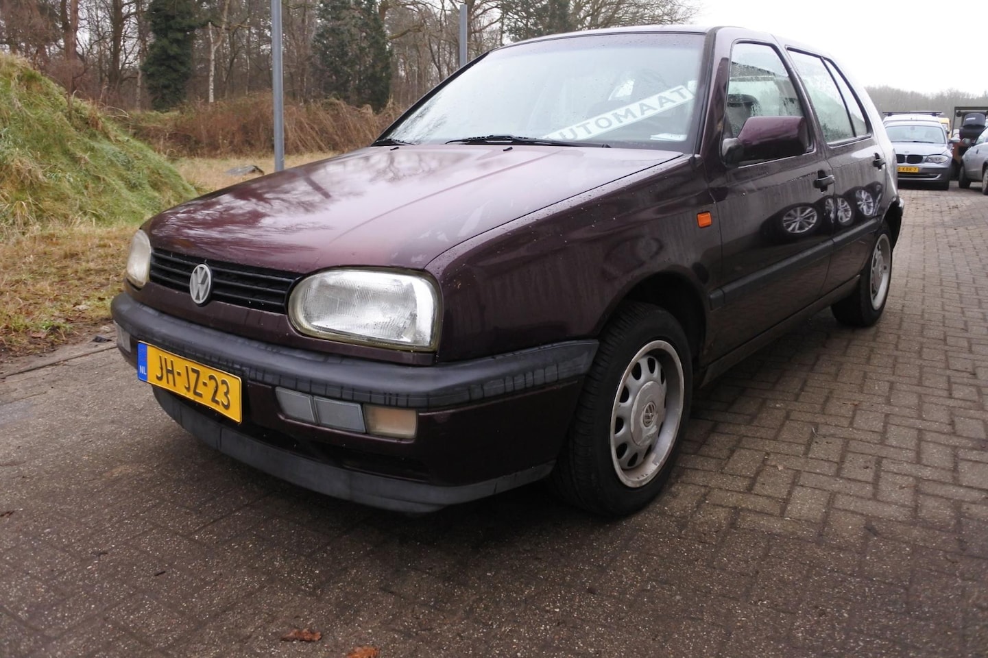 Volkswagen Golf - 1.8 GL Atlanta automaat apk tot 16-1-2027 - AutoWereld.nl