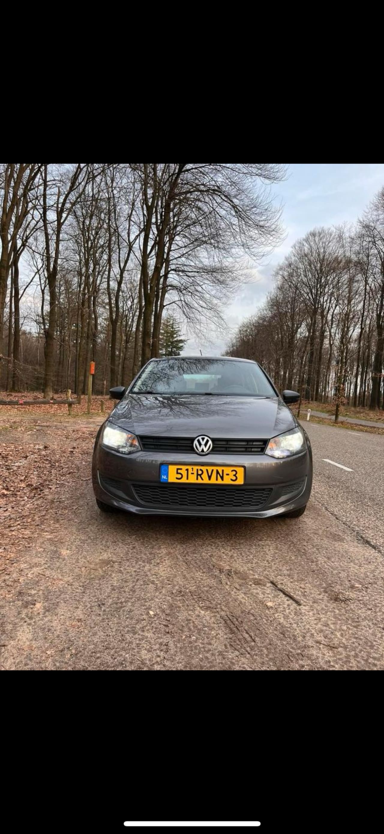 Volkswagen Polo - 1.2-12V BlueMotion Trendline - AutoWereld.nl