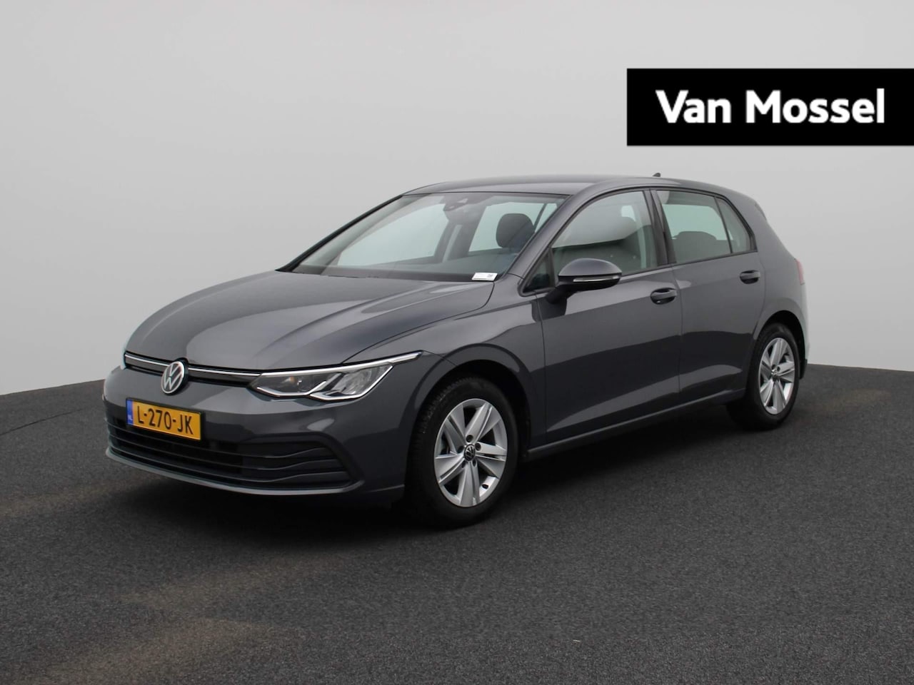 Volkswagen Golf - 1.0 eTSI Life 110 PK DSG | Automaat | Apple Carplay | Parkeersensoren | Adaptive Cruise Co - AutoWereld.nl