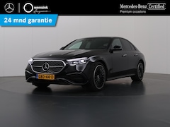 Mercedes-Benz E-klasse - 300 e AMG Line | Premium Plus | Panoramdak | Trekhaak | Luchtvering | Night | Hyperscreen