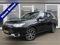 Mitsubishi Outlander - 2.0 PHEV Limited Edition X-Line, Cruise Control, Airco, Schuifdak, Navigatie, Trekhaak, Ca