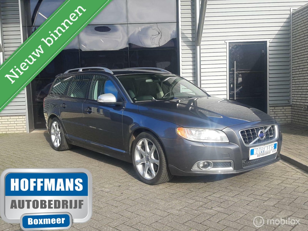 Volvo V70 - 2.0T R-Edition 2.0T R-Edition - AutoWereld.nl