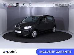 Volkswagen Up! - 1.0 65pk 5bak| Camera| parksensors achter| airco| climatronic