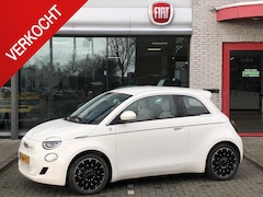 Fiat 500e - La Prima 42 kWh HB NAVI|CLIMATE|JBL SOUND SYSTEM|APPLE/ANDROID|PDC|17"