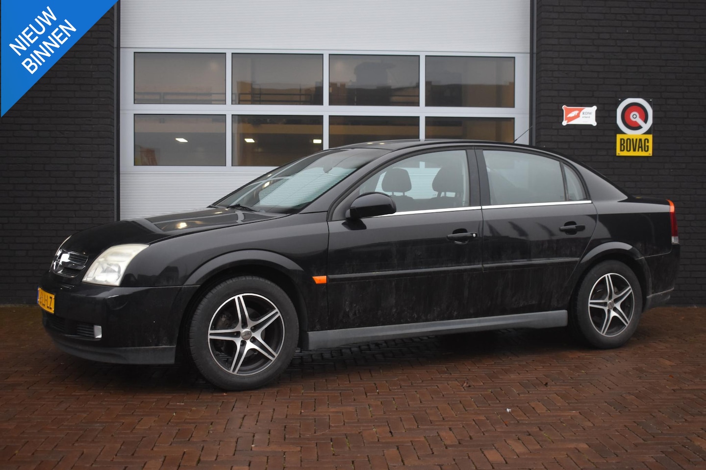 Opel Vectra - 2.2-16V Elegance | Trekhaak | 146.165KM | APK tot 10-2025. - AutoWereld.nl