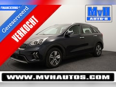 Kia Niro - 1.6 GDi Hybrid DynamicLine|ADAP.CRUISE|NAVI|CAMERA