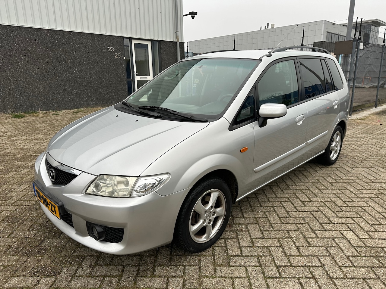 Mazda Premacy - 2.0i Exclusive Automaat 2005 Clima - AutoWereld.nl