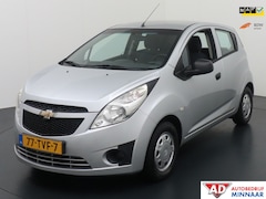 Chevrolet Spark - 1.0 16V LS Bi-Fuel