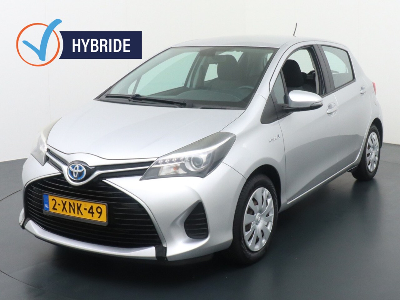 Toyota Yaris - 1.5 Hybrid Aspirat. - AutoWereld.nl