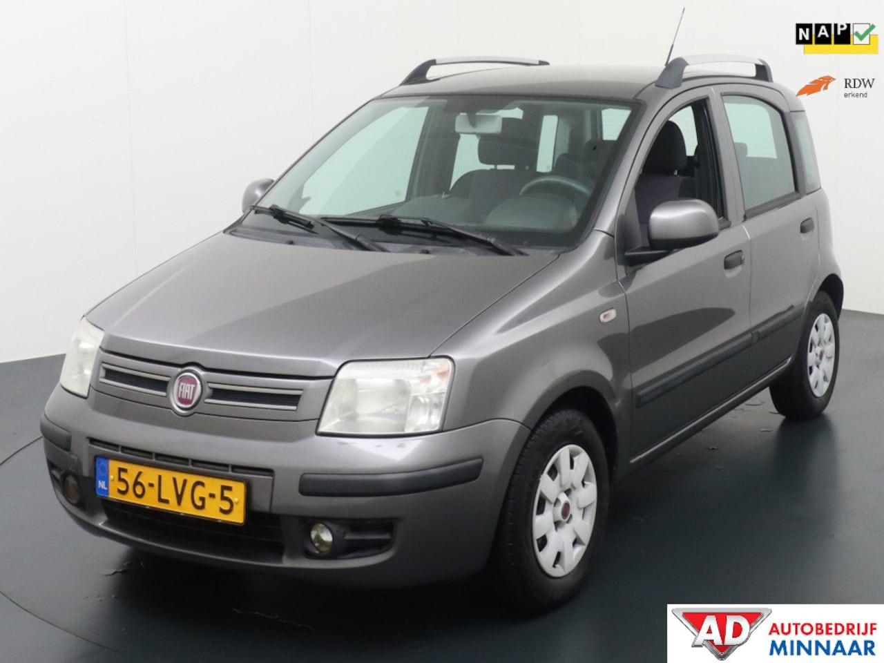 Fiat Panda - 1.2 Edizione Cool 1.2 Edizione Cool - AutoWereld.nl