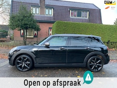 MINI Clubman - 2.0 Cooper S 192PK Aut leder panodak xenon camera keyless Chili Serious Business