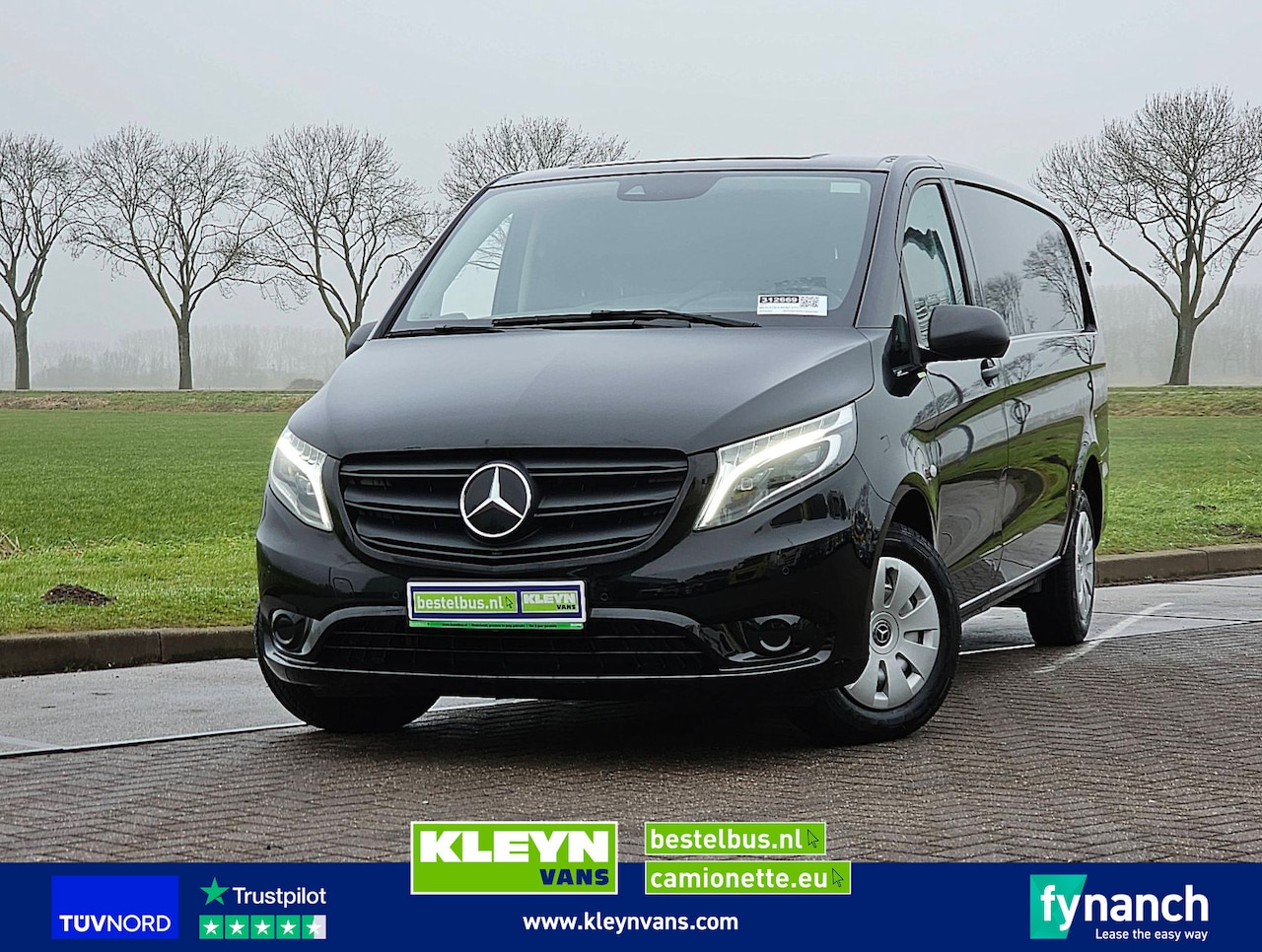 Mercedes-Benz Vito - 114 XXL LED AC! - AutoWereld.nl