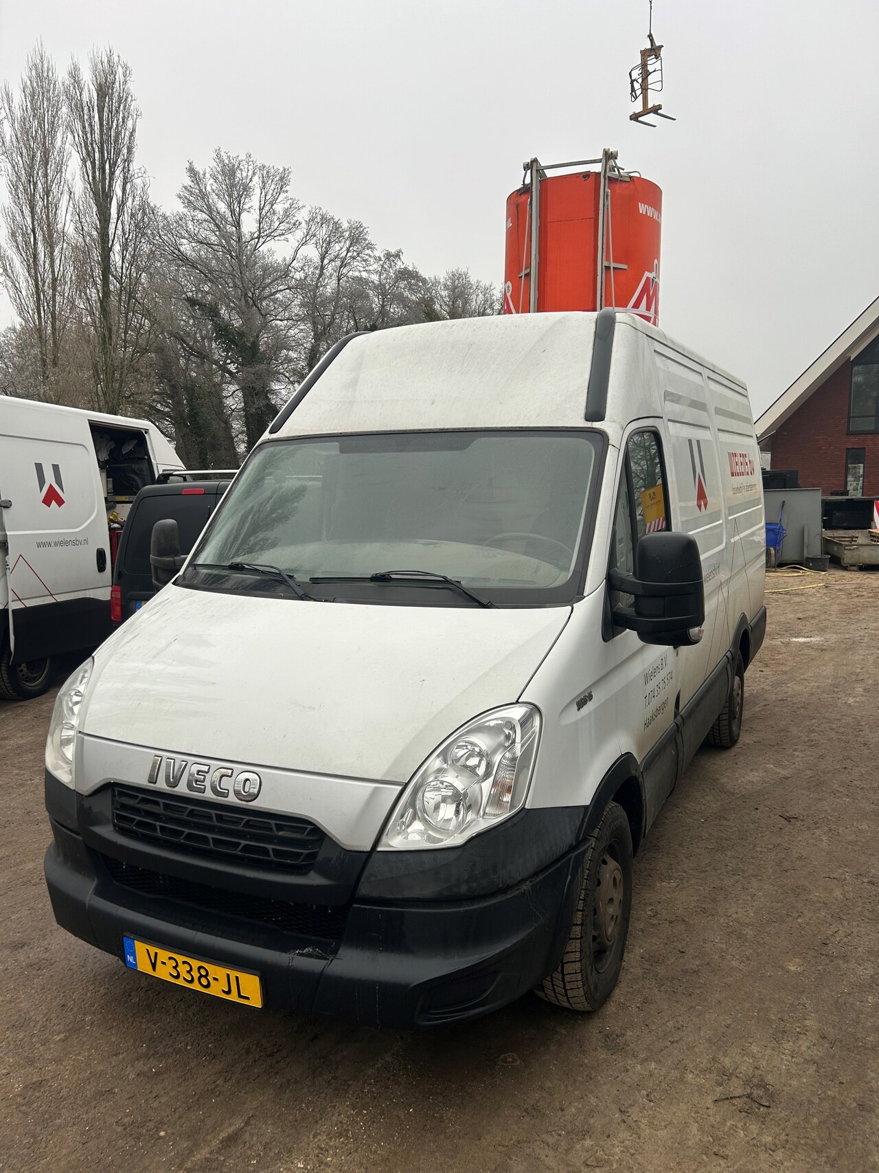 Iveco Daily - 35 S 15V 330 H2 - AutoWereld.nl