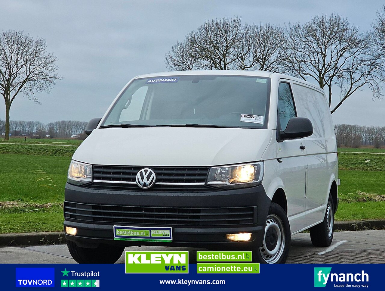 Volkswagen Transporter - 2.0 TDI 150 DSG L2H1 - AutoWereld.nl