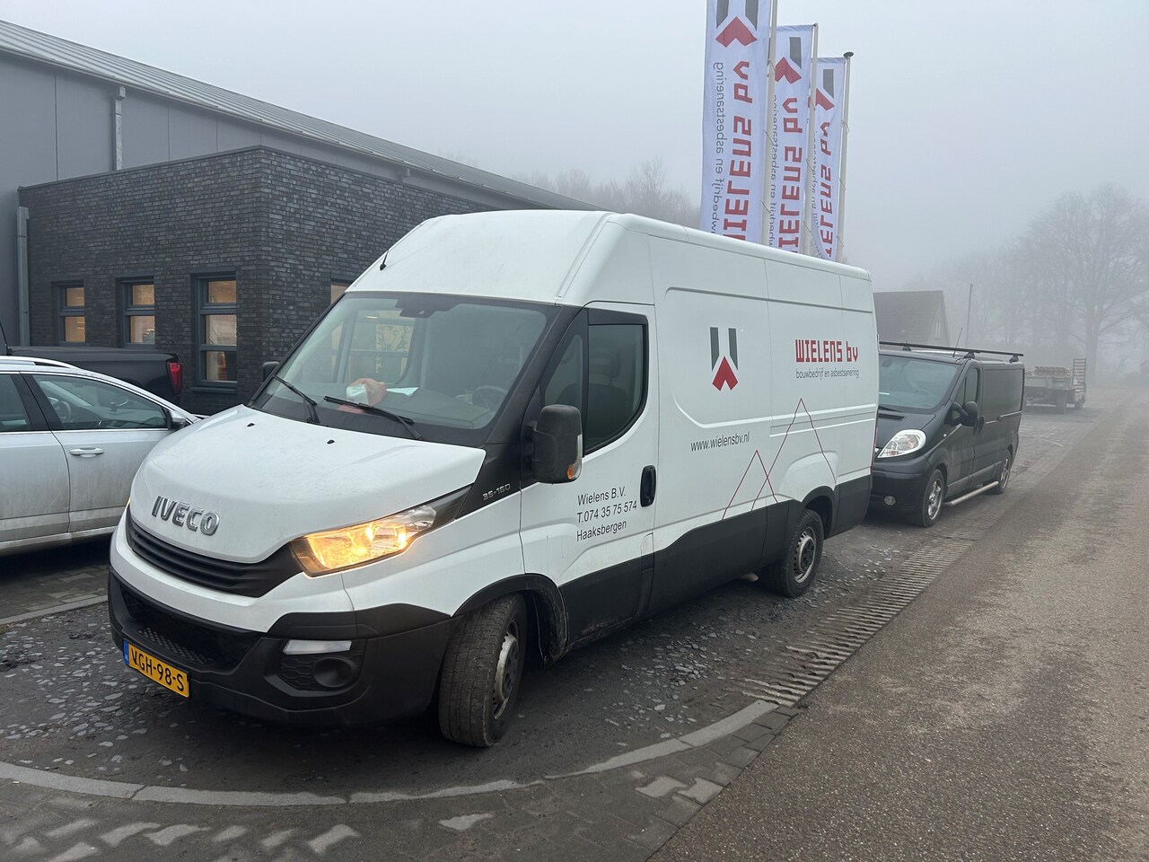 Iveco Daily - 35S16V 2.3 352 H2 - AutoWereld.nl