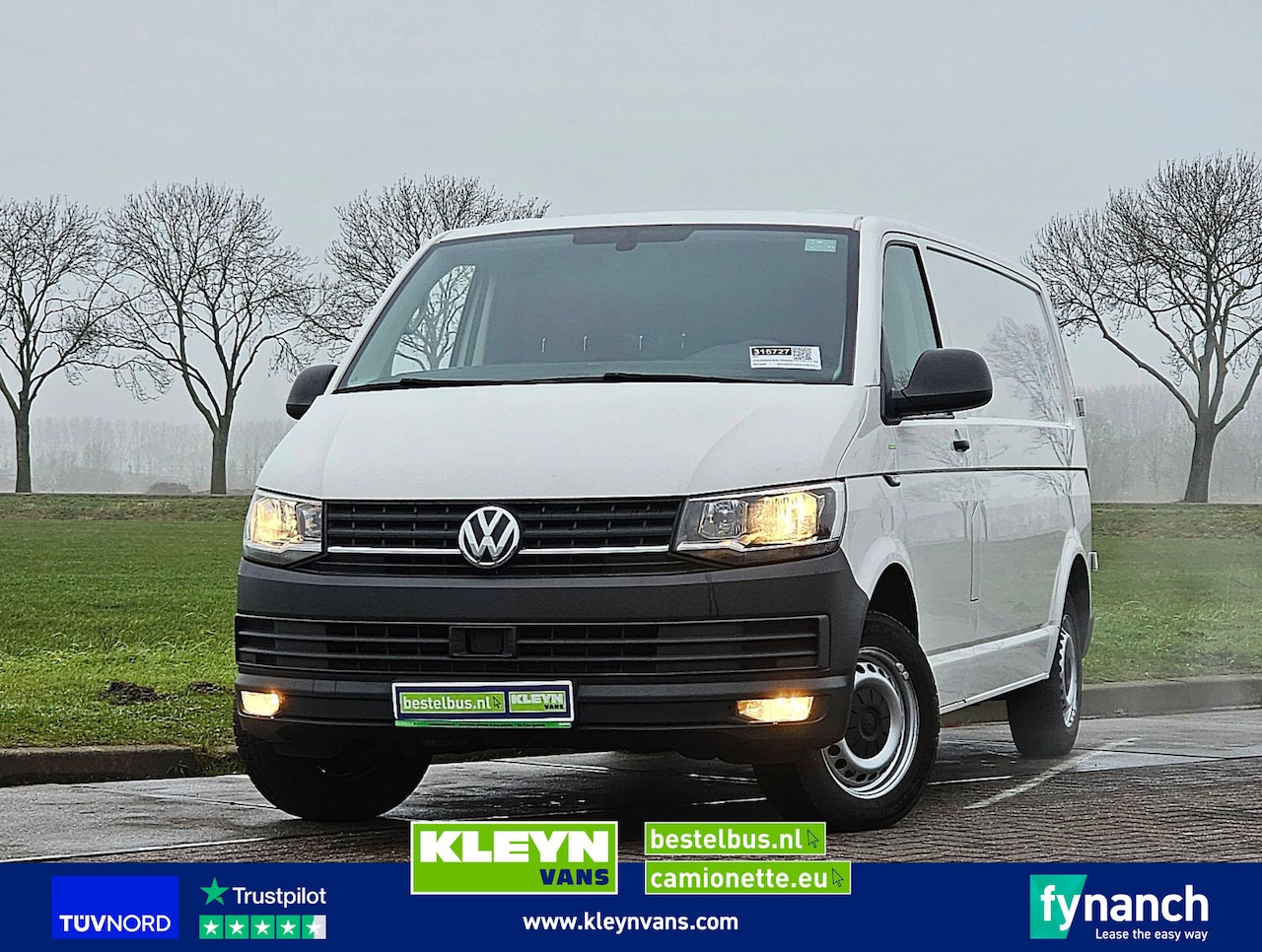 Volkswagen Transporter - 2.0 TDI 150 L2H1 - AutoWereld.nl