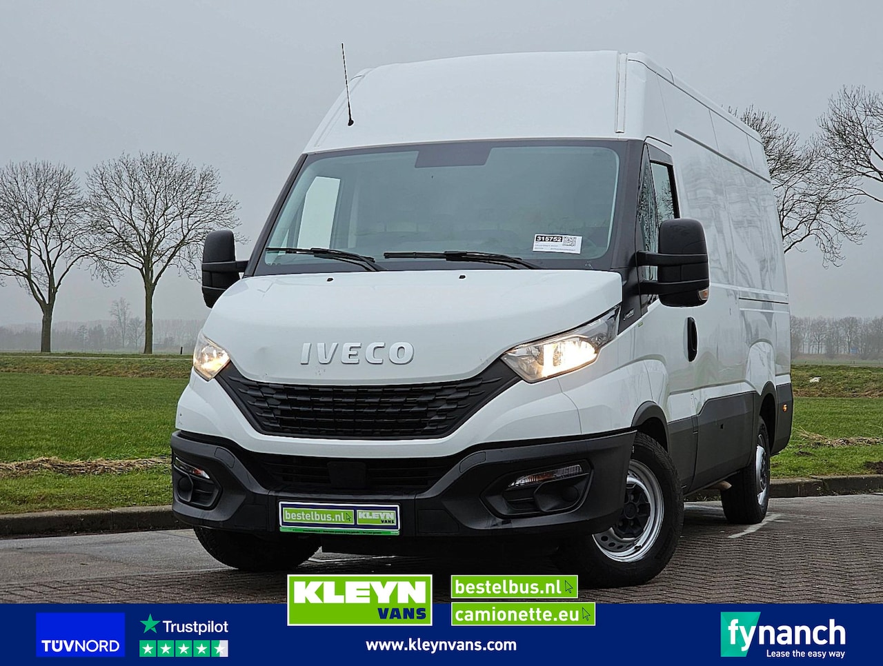 Iveco Daily - 35S14 L2H2 3.5T-AHG Airco! - AutoWereld.nl