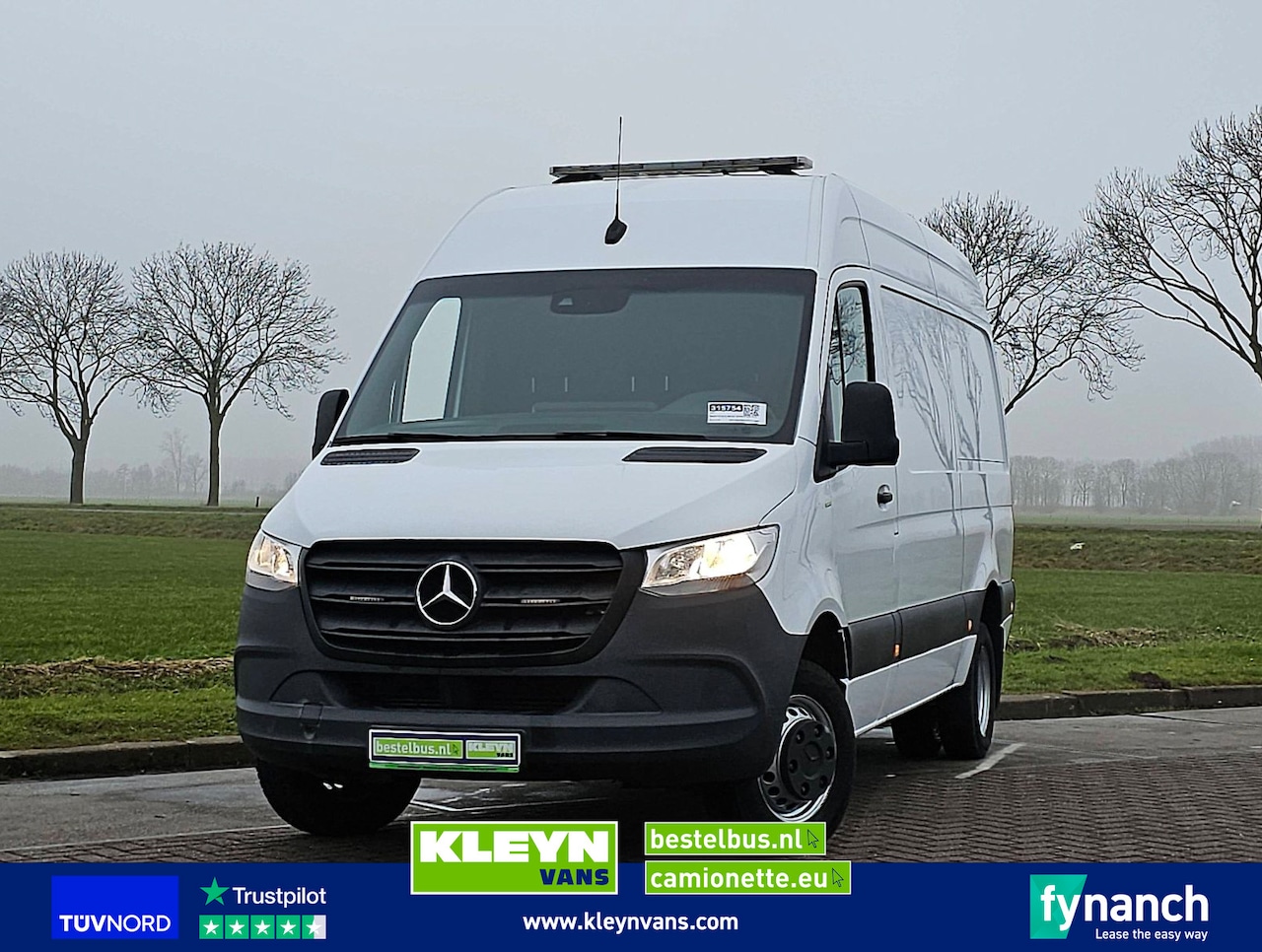 Mercedes-Benz Sprinter - 516 CDI L2H2 - AutoWereld.nl