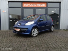 Peugeot 107 - 1.0-12V XS AUTOMAAT/5DEURS/RIJDT PERFECT