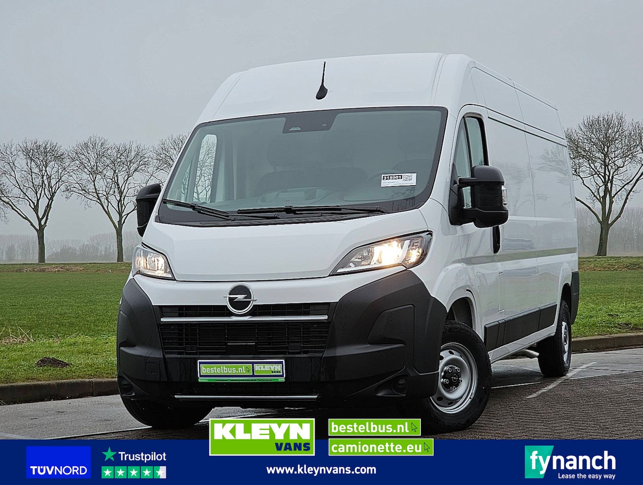 Opel Movano - 2.3 L3H2 LED Airco! - AutoWereld.nl