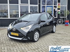 Toyota Aygo - 1.0 VVT-i x-play CAMERA CARPLAY GEEN AFLEVERKOSTEN