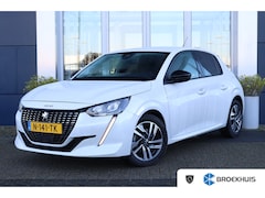 Peugeot 208 - 1.2 PureTech Allure Pack | Camera | Cruise Control | Navi | PDC | Carplay | Climate