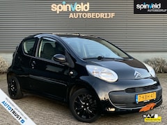 Citroën C1 - 1.0-12V Séduction BJ`07 3drs Toerenteller Elekramen